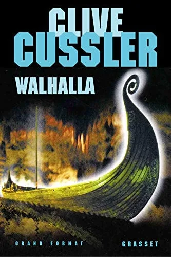 Walhalla : roman cover