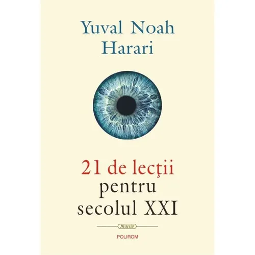21 de lecţii pentru secolul XXI cover
