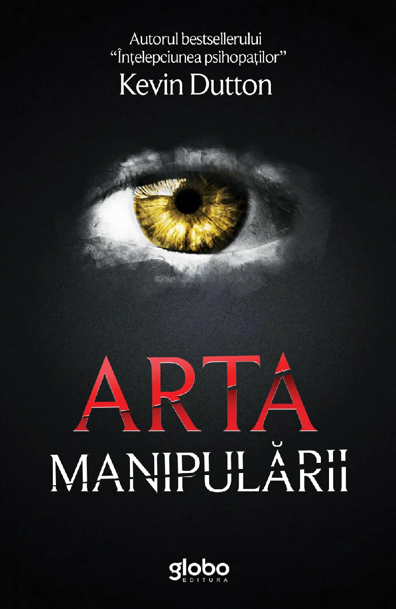 ARTA MANIPULĂRII cover