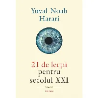 21 de lecții pentru secolul XXI