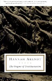 The Origins of Totalitarianism