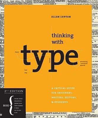 Thinking with Type, 2nd Edition