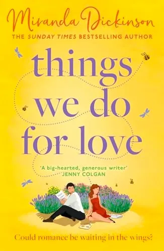 Things We Do For Love