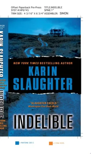 INDELIBLE cover