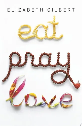 EAT PRAY LOVE cover